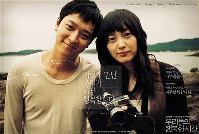 Maundy Thursday (film) Maundy Thursday Our Happy Times Korean Movie 2006 English