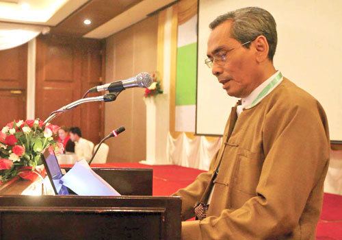 Maung Wuntha Tributes flow for journalist Maung Wuntha The Myanmar Times