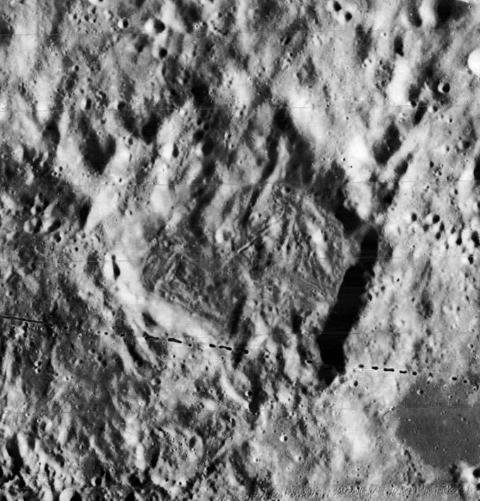 Maupertuis (crater)