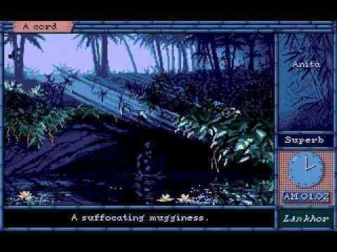 Maupiti Island (video game) Amiga Longplay Maupiti Island YouTube