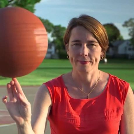 Maura Healey Attorney General Maura Healey 39Reviewing39 DraftKings