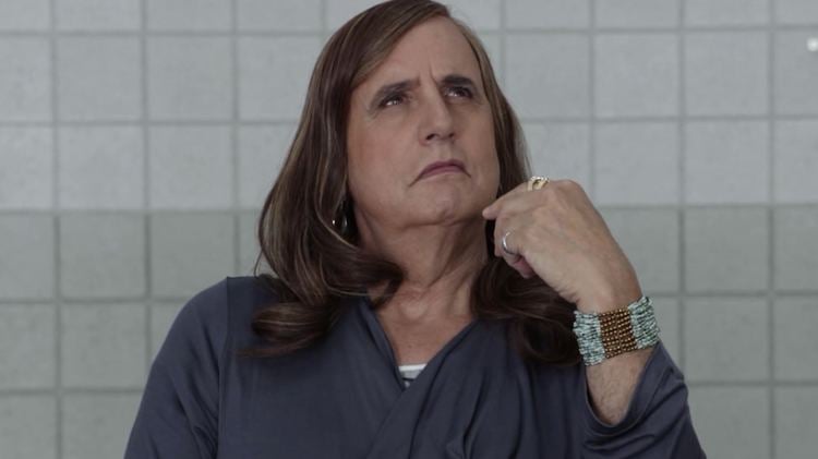 Maura Pfefferman Jeffrey Tambor on How TRANSPARENT Gave Him Access to Another Part of
