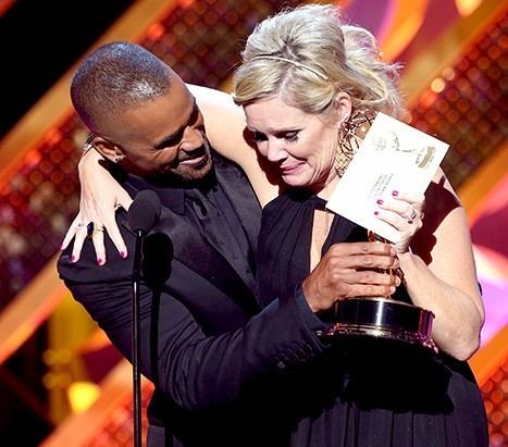 Maura West General Hospitals Maura West Wins An Emmy Award