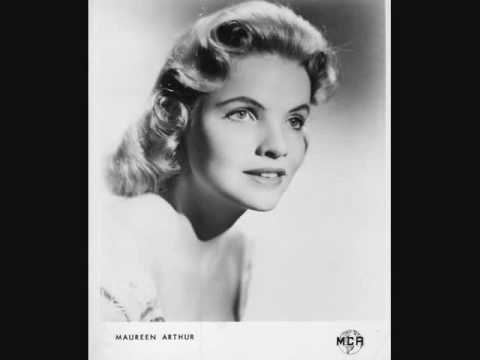 Maureen Arthur Maureen Arthur Don39t Make The Angels Cry 1962 YouTube