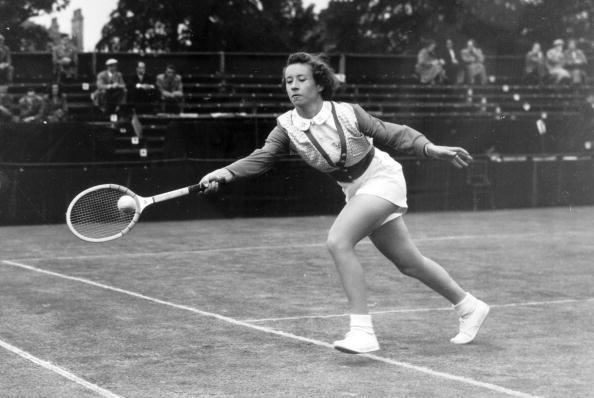 Maureen Connolly Maureen Connolly A name a legend a tennis playing institution