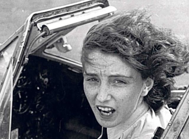 Maureen Dunlop de Popp Aircrew Remembered Aviation Obituaries from London Daily