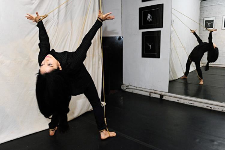 Maureen Fleming Celebrated dancer channels her pain for gain NY Daily News