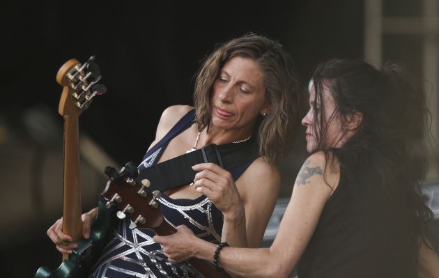 Maureen Herman Babes in Toyland replace bassist Maureen Herman with 22