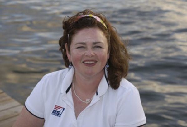 Maureen McKinnon-Tucker Maureen McKinnonTucker Sailing World