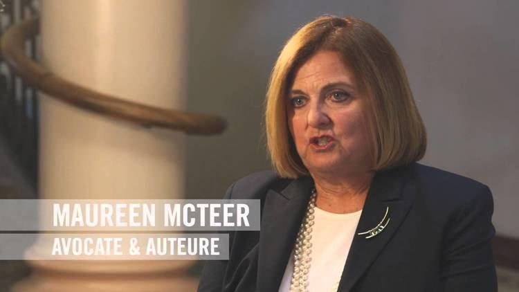 Maureen McTeer Maureen McTeer YouTube