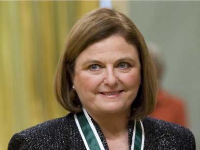 Maureen McTeer Maureen McTeer Ottawa Citizen