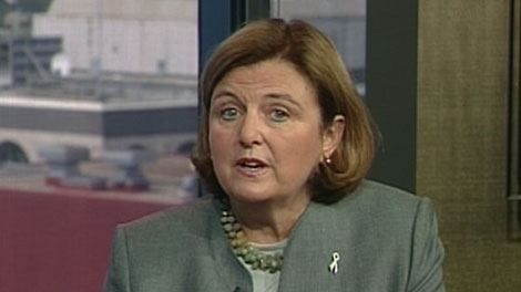 Maureen McTeer Tories putting women at risk McTeer CTV News