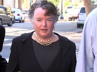 Maureen O'Connor US Atty Former San Diego Mayor Maureen O39Connor misappropriated