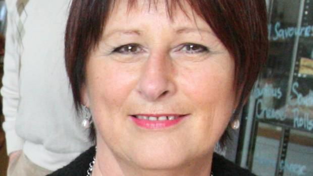 Maureen Pugh New National MP Maureen Pugh delivers maiden speech Stuffconz