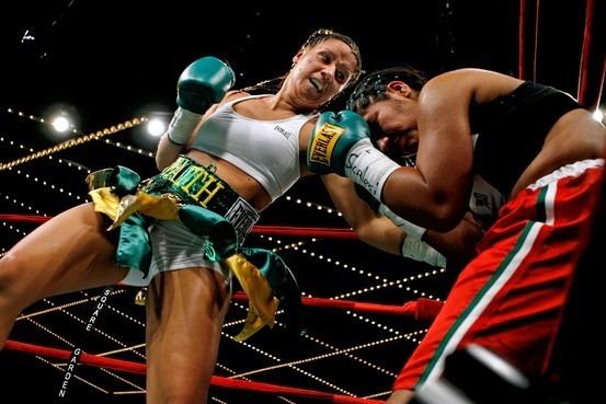 Maureen Shea Boxer Maureen Shea Fights Her Way to the Sunny Side WSJ