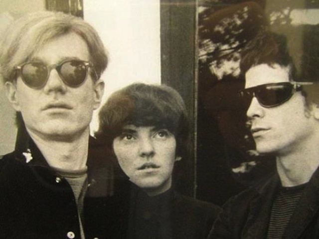 Maureen Tucker Moe Tucker Snapshots of the Velvet Underground VICE