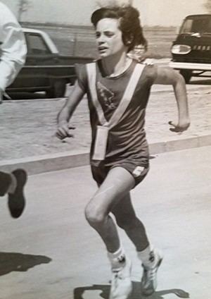 Maureen Wilton How a 13yearold Canadian girl ran the worlds fastest marathon