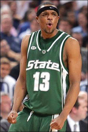 Maurice Ager Former NBA Player Maurice Ager Talks Michigan State Mark Cuban His