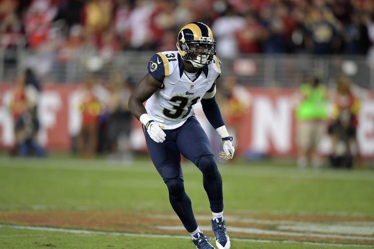 Maurice Alexander (American football) PFF Names Los Angeles Rams S Maurice Alexander Among Most Improved