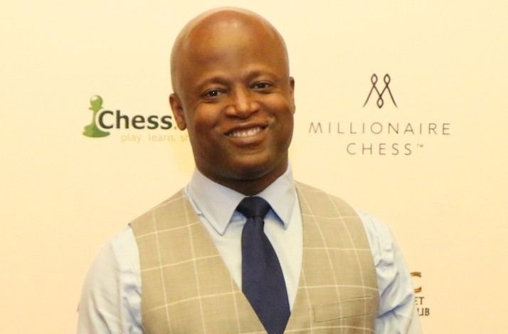 Maurice Ashley Chess Lesson and Game with a Charismatic Grandmaster In New York NY