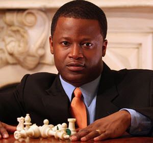 Maurice Ashley Maurice Ashley Chess Player