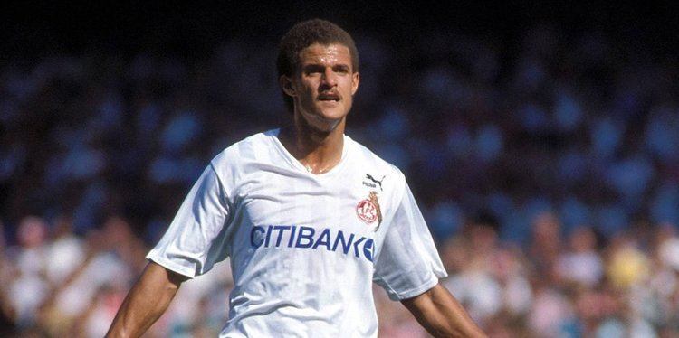 Maurice Banach 1 FC Kln Vor 25 Jahren verunglckt Maurice Mucki Bannach die FC