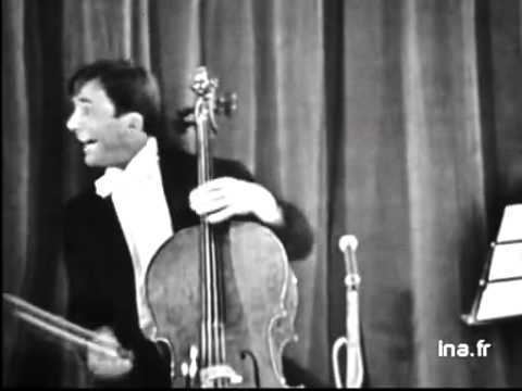 Maurice Baquet Maurice Baquet quotLe quatuorquot Archive INA YouTube