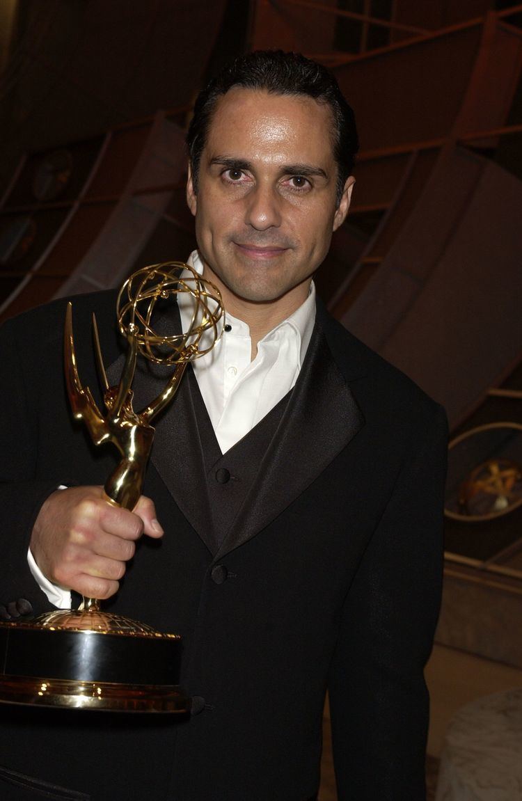 Maurice Benard Actor Maurice Benard Spokesman for Bipolar Disorder