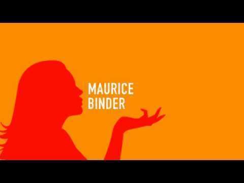 Maurice Binder Maurice Binder YouTube