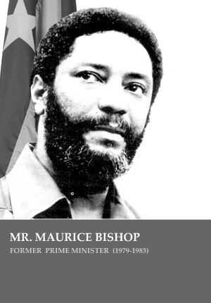 Maurice Bishop Biography Maurice Bishop GOVgd
