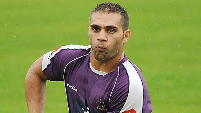 Maurice Blair Assault charge against Melbourne Storm39s Maurice Blair