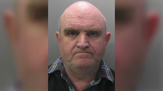 Maurice Campbell Carer Maurice Campbell jailed for abusing elderly woman BBC News