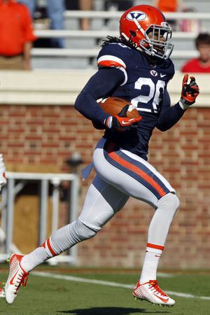 Maurice Canady UVa defensive back Canady is one ampquottalented dudeampquot Roanoke