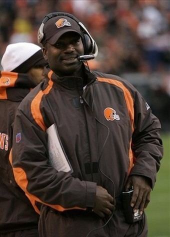 Maurice Carthon Getting to Know the Chiefs 2009 Coaching Staff Maurice