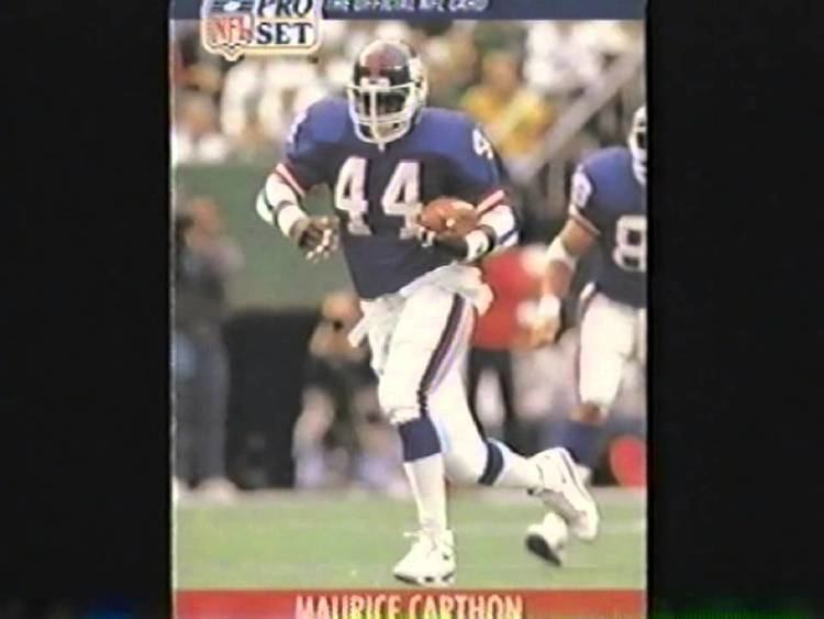 Maurice Carthon Maurice Carthon Video YouTube