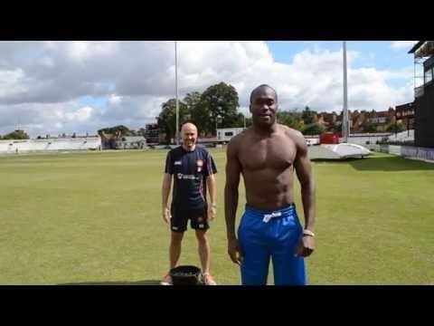 Maurice Chambers Maurice Chambers accepts the Ice Bucket Challenge YouTube