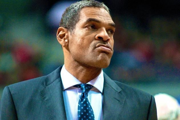 Maurice Cheeks Maurice Cheeks Fired as Head Coach of Detroit Pistons