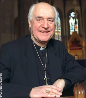Maurice Couve de Murville (bishop) itelegraphcoukmultimediaarchive00650newsgr