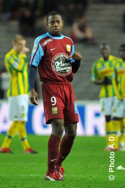 Maurice Dalé FC Nantes Maurice Dal 3939Heureux de signer ici3939