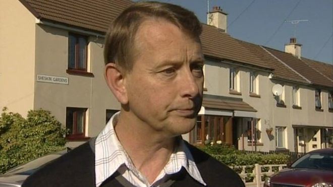 Maurice Devenney DUP Former MLA Maurice Devenney resigns from party BBC News
