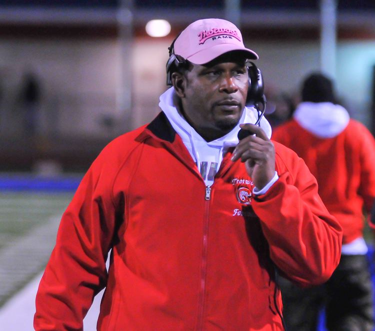 Maurice Douglass Douglass leaves Trotwood for Springfield Top Billing Sports