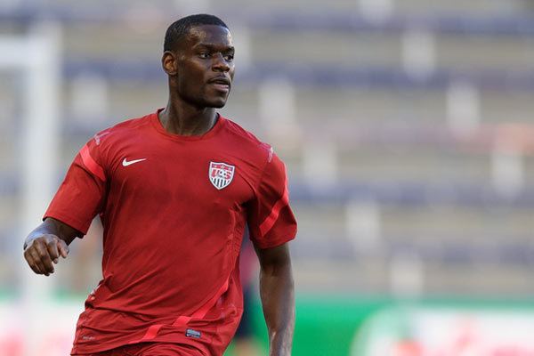 Maurice Edu Maurice Edu USMNT Players US Soccer Players