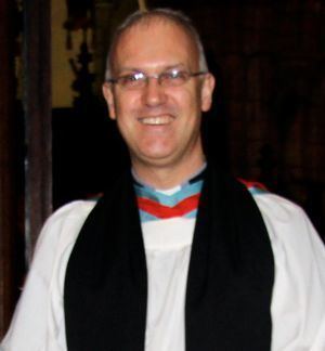 Maurice Elliott Revd Dr Maurice Elliott Appointed to Chapter of Christ Church