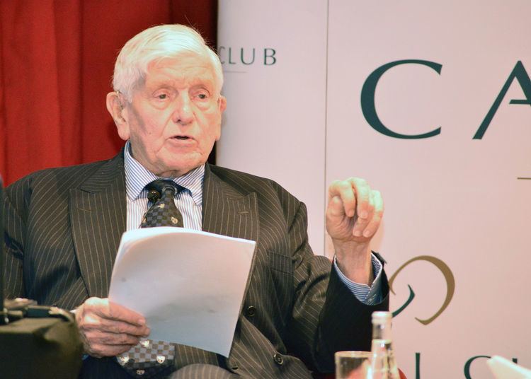 Maurice Flanagan Maurice Flanagan Who Made Emirates Into Top Airline Dies