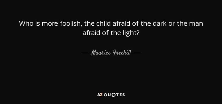 Maurice Freehill QUOTES BY MAURICE FREEHILL AZ Quotes