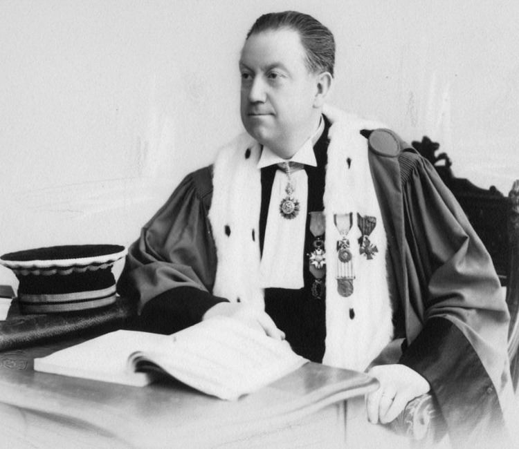Maurice Gabolde Maurice Gabolde Wikipedia la enciclopedia libre