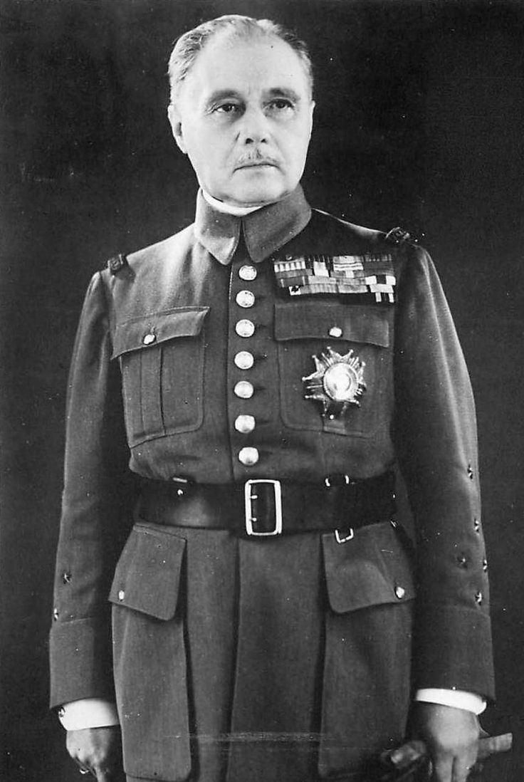 Maurice Gamelin Allied leaders Maurice Gustave Gamelin 20 September