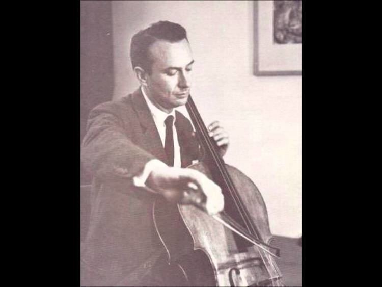 Maurice Gendron Maurice Gendron Boccherini cello concerto no 3 in G