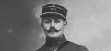 Maurice Genevoix Maurice Genevoix lors de la Grande Guerre VerdunMeusefr