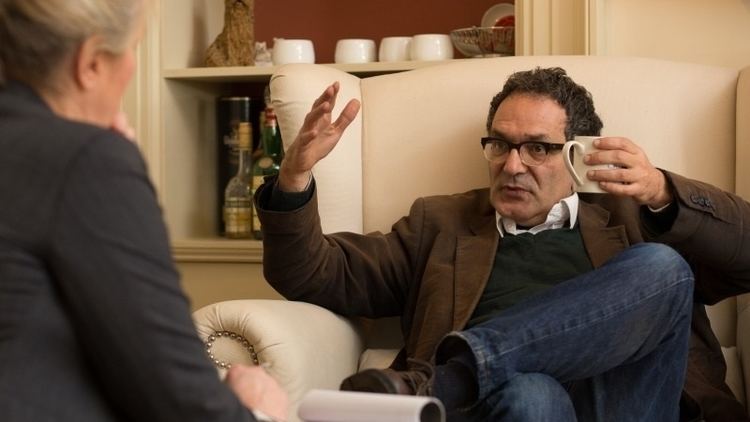 Maurice Glasman, Baron Glasman The architect of Blue Labour an interview with Lord Glasman
